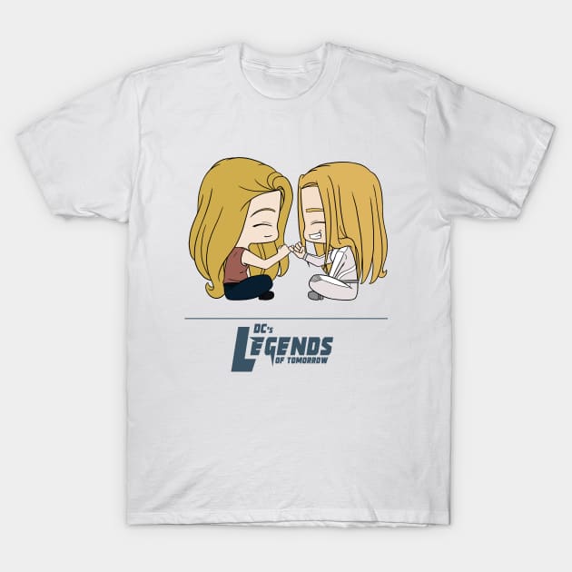 Avalance Pinky Swear T-Shirt by RotemChan